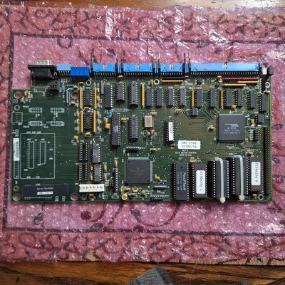 Galil Motion Control board DMC-1540 D150n10g   Used