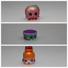 Shopkins Season 4 Mini Toy You Pick Choose Loose OOP