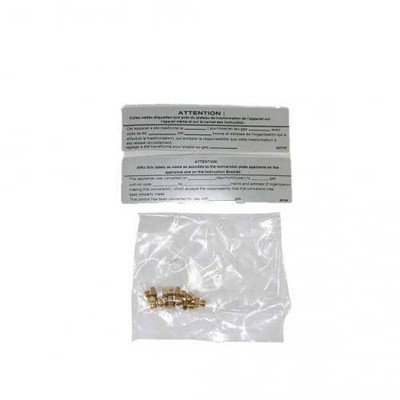 Bertazzoni 910732 Nozzles G31/27 21.15'' Lightweight Connection