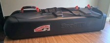 Sportube Series 3 Hard Sided Wheeled Ski/Snowboard Case black