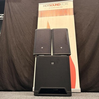 LD Systems DAVE 12 G4X B-Ware