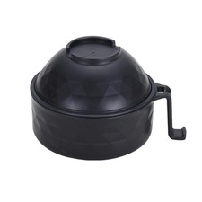 6 Pcs Microwave Ramen Cooker Ramen Bowl Set Noodle Bowl Bamboo Fiber