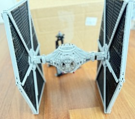 LEGO Star Wars: TIE Fighter (75095) 100% with box and manual (excellent)