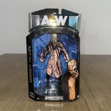 AEW Unmatched Collection Darby Allin 6  Actio...