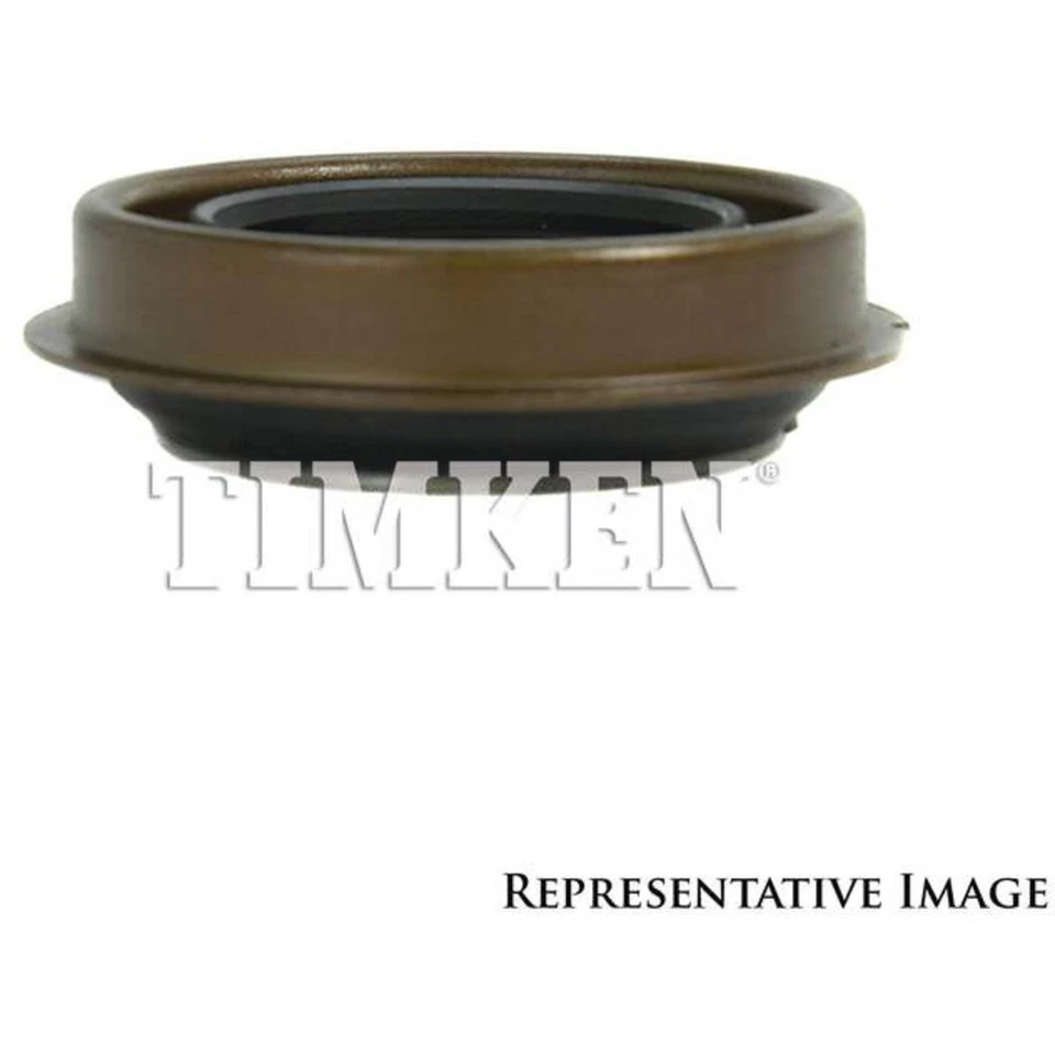 710199 Timken Automatic Transmission Differential Seal  Driver or Passenger Side - Image 2 of 4