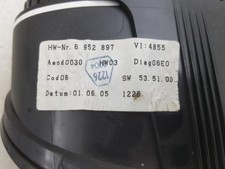 Compteur BMW SERIE 5