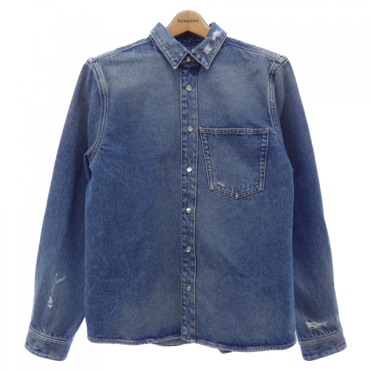 Authentic BALENCIAGA Damage processing 571371 TCW… - image 1