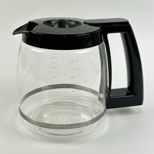 Cuisinart 12-Cup Glass Carafe Replacement for Cuisinart Coffee Maker Models DCC-