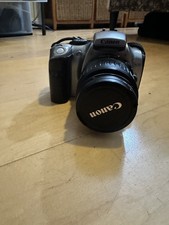 Canon EOS Rebel 300D DLSR with Canon 18-55  f3.5-5.6 Lens Includes Accessories.