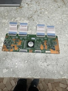 T-Con Vd_stv5565eu22bc6lv0.3 Lmf550fj02-a Samsung TV T-Con Platine