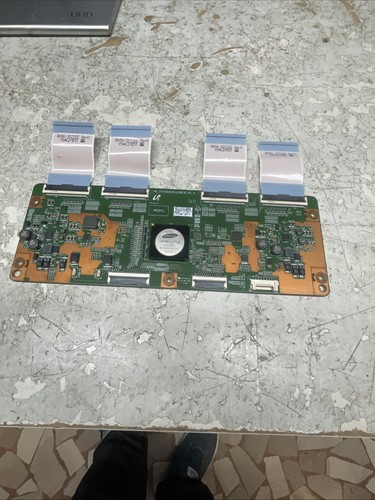 T-Con Vd_stv5565eu22bc6lv0.3 Lmf550fj02-a Samsung TV T-Con Platine