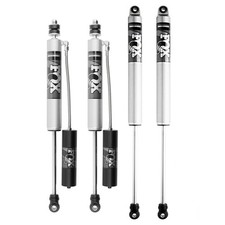 Fox 2.0 Front Rear Reservoir Ifp Shocks For 17-25 Ford F-250 F-350 4-6 Lift Fox 2.0 Front Rear Reservoir Ifp Shocks For 17-25 Ford F-250 F-350 4-6 Lift