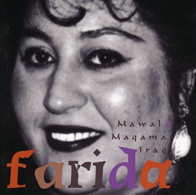 Farida - Mawal and Maqamat Iraqi [New CD]