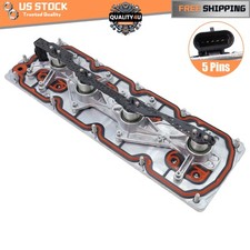 Valley Cover Plate For Chevrolet Silverado 1500 GMC 5.3L 12571609 12580901