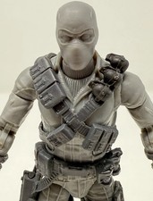 Hasbro GI Joe Classified Series Firefly Testshot Prototype