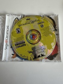 Street Fighter III: Double Impact (Sega Dreamcast, 2000) CIB, T&W