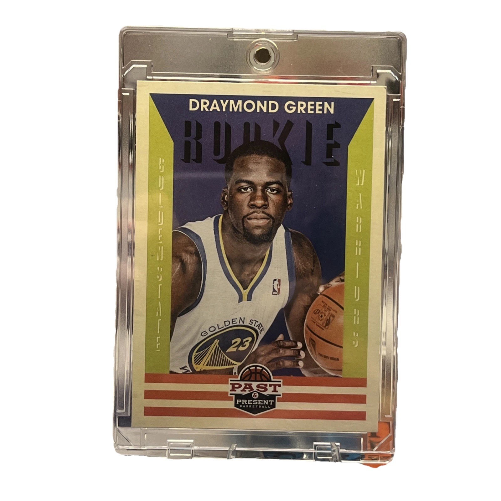 2012-13 Panini Past & Present - Rookie Draymond Green #171 (RC)