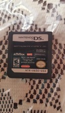 Spider-Man 3 Nintendo DS Game