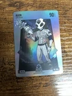 Bo Jackson Battle Arena Silver Battle Foil #SBF-56 Alien