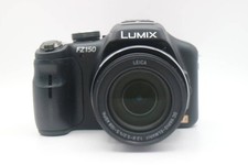 Fotocamera digitale Panasonic Lumix FZ150 con accessori usata ottime condizioni