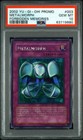 Yugioh Metalmorph FMR-003 PSA 10