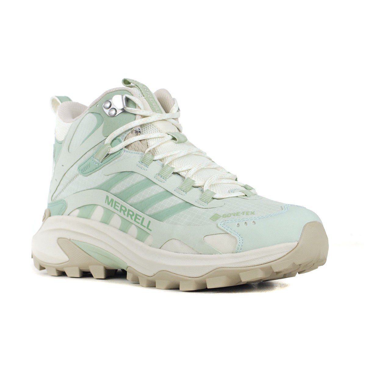 Merrell Women's Moab Speed 2 Mid GTX Sprig Hiking Boots J038504 (US) image 2