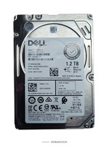 Dell 1.2TB 10K 12G 2.5 SAS Hard Drive HDD 0G2G54 ST1200MM0099 G2G54