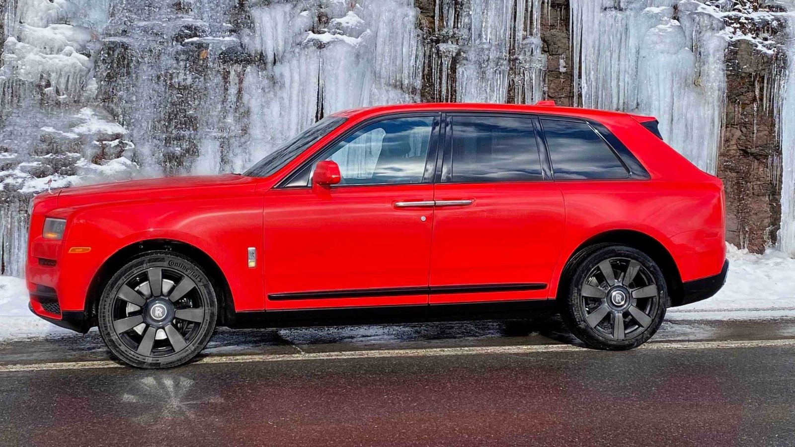 🔥 22” OEM Rolls-Royce Cullinan Wheels & Tires – SMART MONEY 🔥