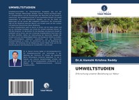 A. Vamshi Krishna Reddy | Umweltstudien | Taschenbuch | Deutsch (2021) | 116 S.