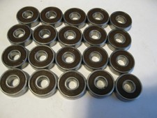 Lot 20 Pieces NSK 608D1 8x22x7mm Double Seal Bearings