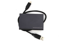 Samsung T7 Portable SSD External Solid State Drive 1TB - Black