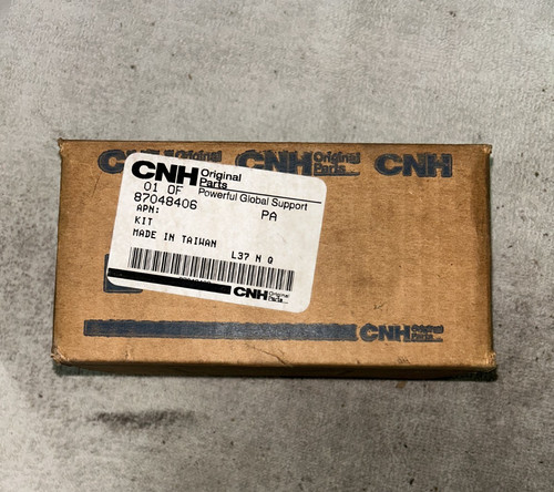 CNH 87048406 Tie Rod End Steering Assembly Case IH New Holland OEM NOS