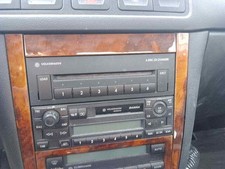 Autoradio Volkswagen BORA