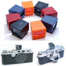 28mm/35mm/40mm External Optical Side Axis Viewfinder for Ricoh GR Leica X Series