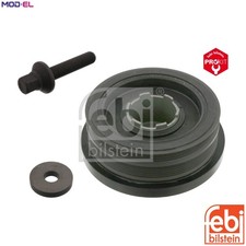 BELT PULLEY CRANKSHAFT 34166 FOR M47 D20 2.0L 4cyl