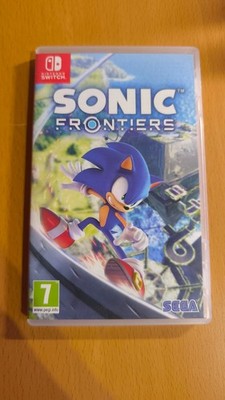 Sonic Frontiers [Nintendo Switch]