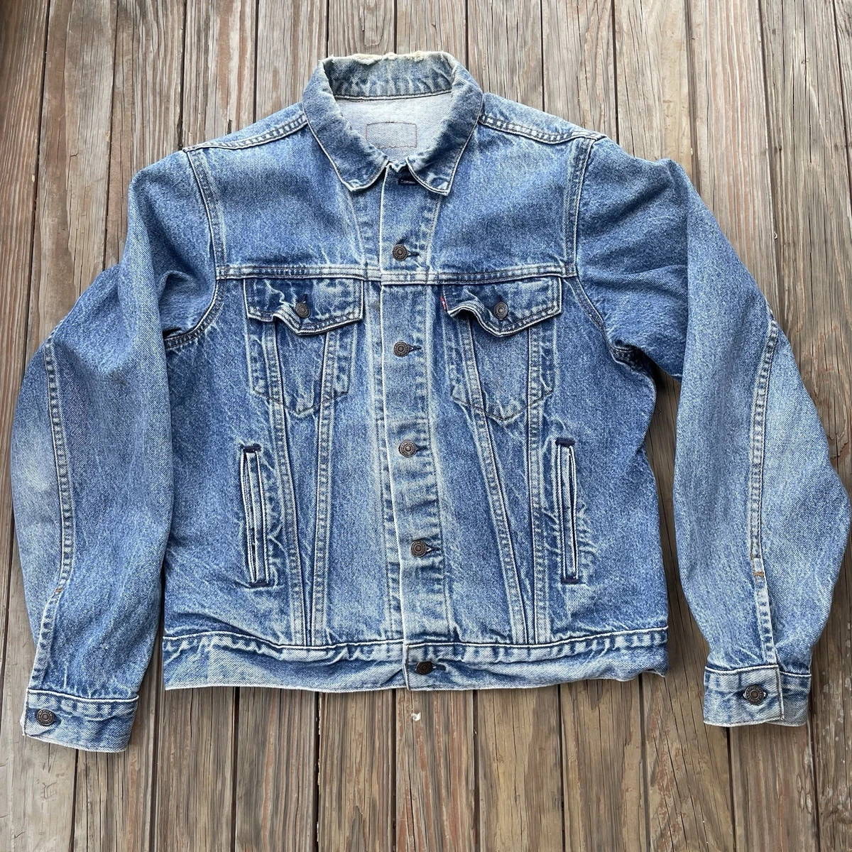 Levis Jacket 70506 Indiana Vintage Outerwear Coats & Jackets for