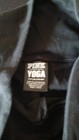 Victoria's Secret Pink Black Leggings Size Small Logo On Calfs Stretch — photo 2
