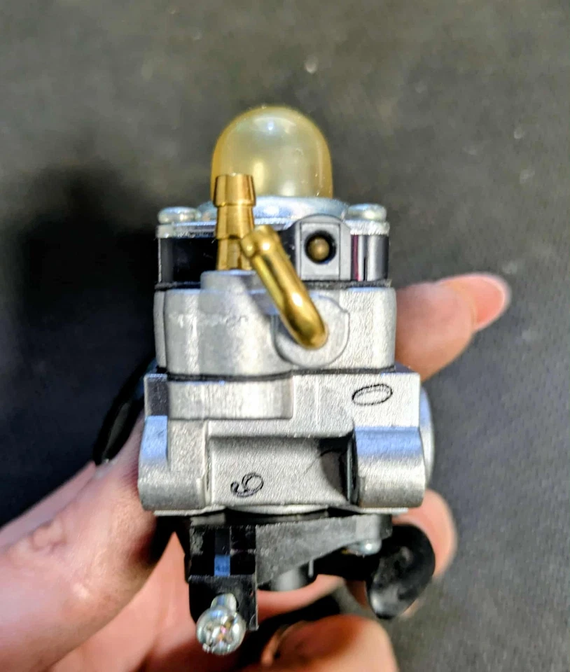 168497-0 Makita CARBURETOR OEM - Image 2 of 4