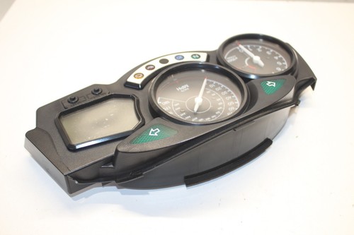 2003 - 2005 YAMAHA FJR1300 SPEEDOMETER CLUSTER METER *FOR PARS*DISPLAY INOP* OEM - Foto 5 di 11