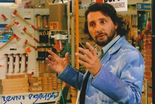 Bruno Podalydes Autogramm signed 20x30 cm Bild 