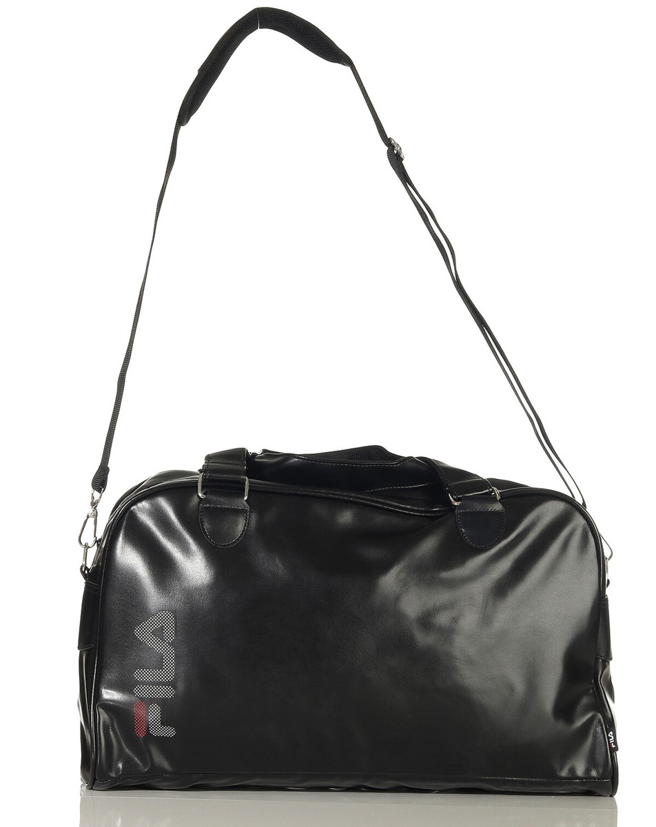 Fila Handtasche Sporttasche Freizeittasche schwarz Henkeltasche - Main Image