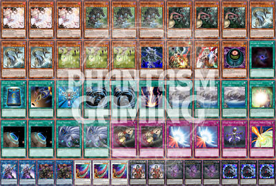 danger yugioh card list Yu-Gi-Oh Blue-Eyes White Destiny Structure Deck – Trading Card Market main image 0