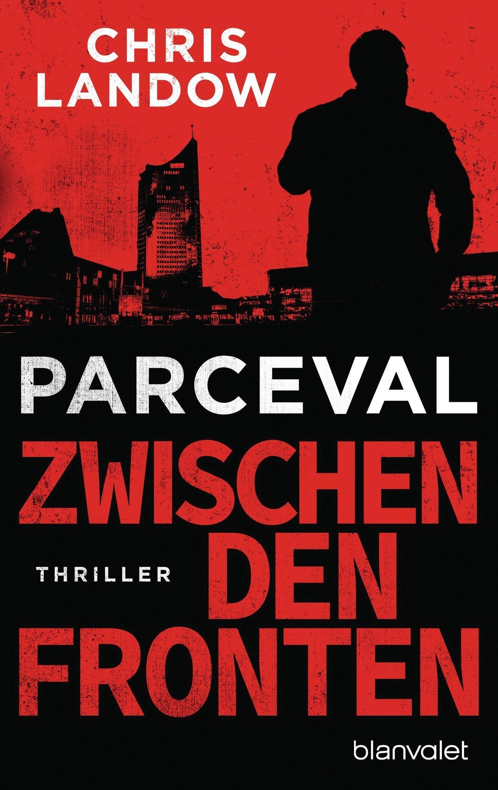 Parceval - Zwischen Den Fronten, Chris Landow