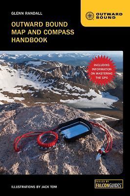 Outward Bound Map & Compass Handbook by Randall, Glenn