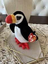 Ty Beanie Baby  Puffer  - Vintage 1997 - New With Tag