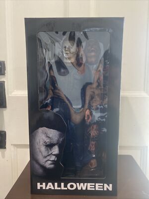 Halloween 2018 NECA Michael Myers 1/4 Scale 18