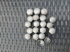 Cache boulons de roue origine Skoda Superb mk3