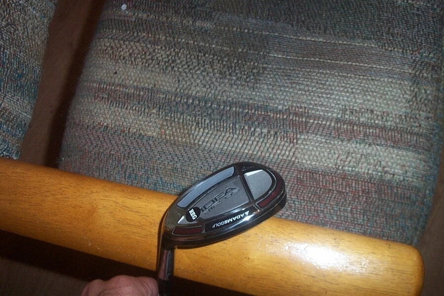 BRAND NEW Adams Idea A12 OS 4 hybrid graphite regular LH - Image 2 of 3