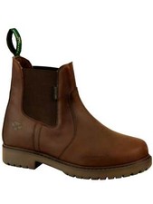 Hoggs of Fife - Waterproof Ladies Chelsea boot / Waterproof womens Dealer Boot -